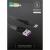 Кабель USB - Lightning 8pin, 1,0м, More choice K35i, 2.4A, силикон, черный 