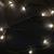 Гирлянда нитевая уличная, 10м, 70LED, 8mm т.бел. Ч.П. LX-267