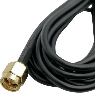 Антенна GSM OT-GSM12, 900-1800MHz, 3 метра 