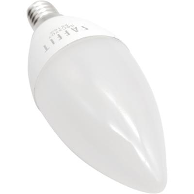 LED лампа C37/07W/6400/E14, SAFFIT /55169/