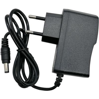 Блок питания импульсный  9,0V,  1,0A, 9W вилка на блоке  