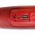 Активная колонка BOROFONE BR7 (FM/AUX/USB/microSD/BT/TWS/фонарь), красный***