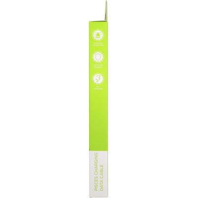 Кабель USB - micro USB, 1,0м, HOCO X24 Series, черный