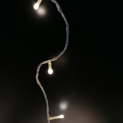 Гирлянда нитевая, 9м, 70LED, бел. П.П. LX-151 нов