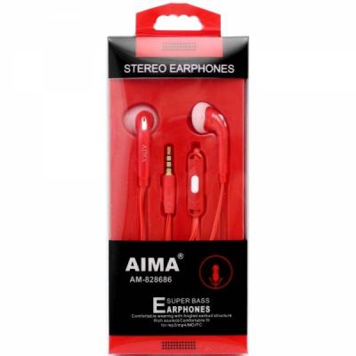 Гарнитура AIMA 828686 вакуум., черный
