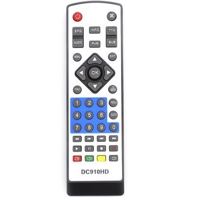Пульт для D-Color DC910HD, T34 для приставки