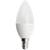 LED лампа C37/9,5W/3000/E14, Smartbuy	