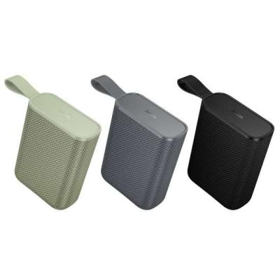 Активная колонка HOCO HC34 (FM/USB/microSD/BT/TWS), зеленый