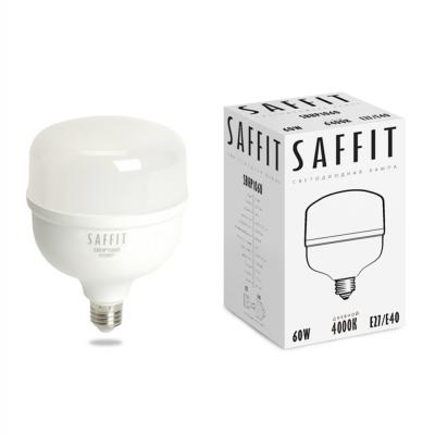 LED лампа HP/60W/6400K/E27-E40, SAFFIT /55097/
