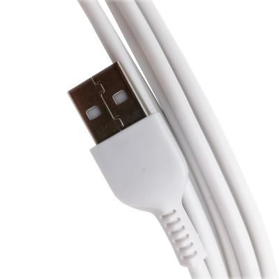 Кабель USB - Lightning 8pin, 3,0м, HOCO X20 Flash Series, белый