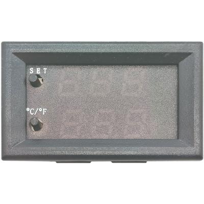 Термостат, от -50 до +110℃, с цифровой индикацией DC12V 20A