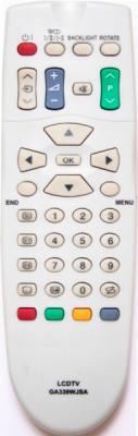 Пульт для SHARP GA339WJSA LCD