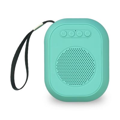 Активная колонка SmartBuy BLOOM, 3 Ватт, MP3, FM-радио, BT, зеленая (SBS-160)***