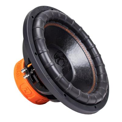 Автосабвуфер DL Audio Raven 15 V2 (динамик), 1200Вт, 2Ом+2Ом