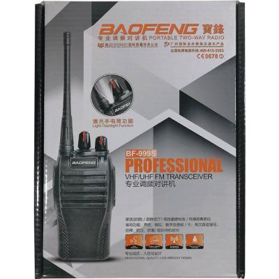 Рация Baofeng BF-999S (UHF) до 5 км