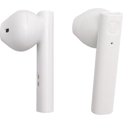 Беспроводные наушники BOROFONE BE40 TWS Triumph, bluetooth, в кейсе, белый