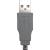 Переходник USB AM - mini USB 4P-4  6-093