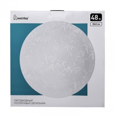 Светодиодный потолочный светильник (LED) Smartbuy-48W TROPIC (SBL-TROP-48-65)