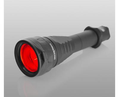 Фильтр для фонаря ARMYTEK AF-39, красный (Predator/Viking)