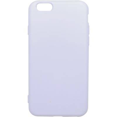 Чехол-накладка iPhone 6/6S, More choice FLEX (Purple)