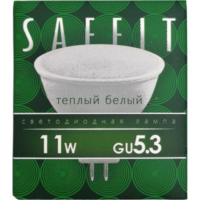 LED лампа GU5.3/11W/2700, SAFFIT /55151/