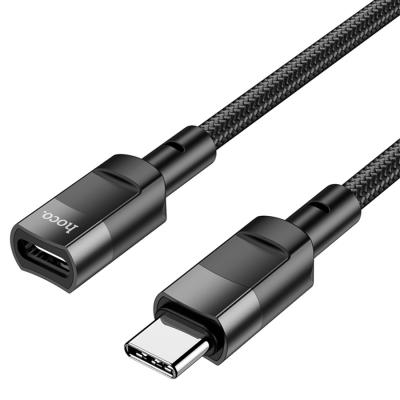 Шнур-удлинитель Type C, 1,2м, HOCO U107
