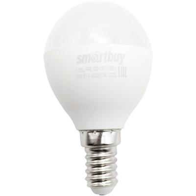 LED лампа P45/12W/4000/E14, Smartbuy