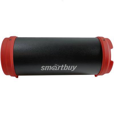 Активная колонка SmartBuy® TUBER MKII MP3, FM, черн/красн (SBS-4300)***