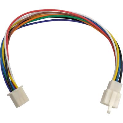 Разъем универсальный UH-9P 9pin (комплект мама+папа), малый