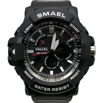 Часы наручные Smael SM1809 черный (black)***