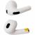 Беспроводные наушники BOROFONE BW13 TWS Leisure, bluetooth, в кейсе, белый