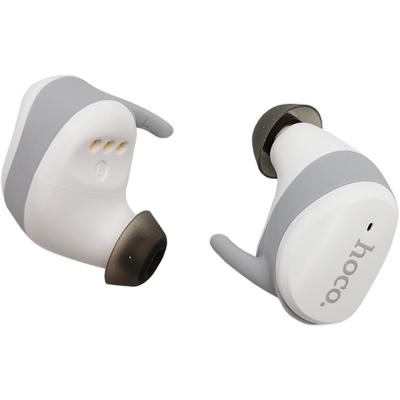 Беспроводные наушники HOCO ES41 Clear sound, bluetooth, в кейсе, белый***
