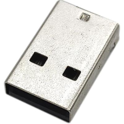 Штекер USB-A на плату, тип 1 DS1097-WN0