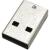 Штекер USB-A на плату, тип 1 DS1097-WN0