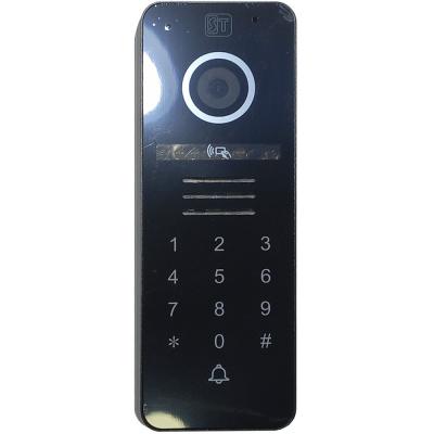 Видеопанель цветная ST-P203, AHD1080P, черная**