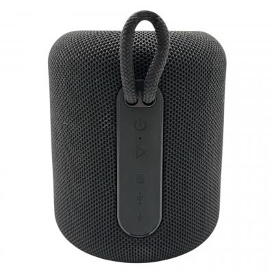 Активная колонка HOCO HC30 (FM/USB/microSD/BT), черный