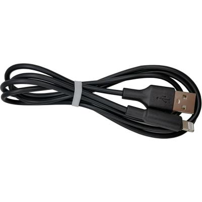 Кабель USB - Lightning 8pin, 1,0м, HOCO X25 Soarer, черный