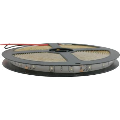 LED лента, 60SMD(2835)/m 4.8W/m 12V, IP65 5m, RED, LS604 /27676/