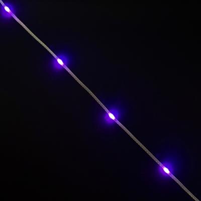 Гирлянда умная, 10м, 100LED, RGB, Wi-Fi, ПДУ, OT-HOS22