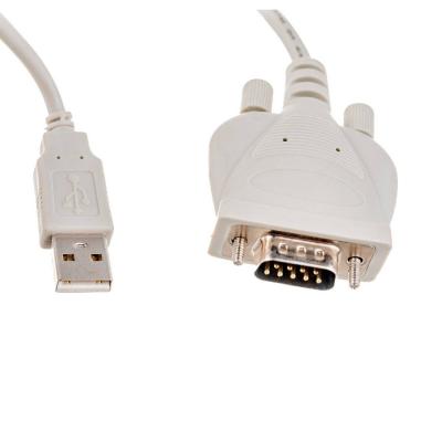 Конвертер COM устройство/USB порт Cablexpert UAS111, DB9M/AM, 1,8м /01002/