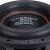 Автосабвуфер DL Audio Phoenix Bass Machine 10 (динамик), 1100Вт, 2Ом+2Ом