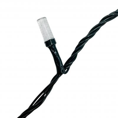 Гирлянда катушка, 100м, 480LED, 8mm, цилиндр, бел. LX-495