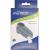 Фильтр-розетка Energenie SPG1-U 16A с 2 USB, черная, защита USB, шторки***