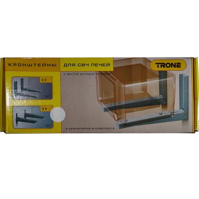 Кронштейн СВЧ печь (18-36л) TRONE C-3 белый