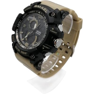 Часы наручные Smael SM1617 хаки (khaki)***