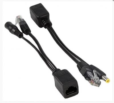 Пассивный POE адаптер LAN-POE-KIT-2.1 черный