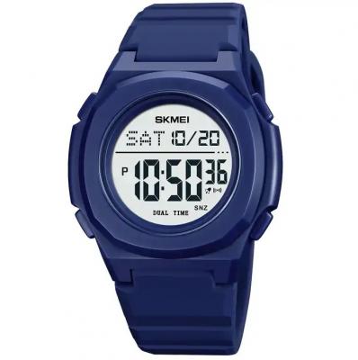 Часы наручные Skmei 2023 синий (blue)