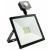LED прожектор 30W, 6500K, IP65, 220V, датчик движения, черный (SBL-FLSen-30-65K)*** LED прожектор 30W, 6500K, IP65, 220V, датчик движения, черный (SBL-FLSen-30-65K)***