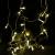 Гирлянда дождь, 2,0м/2,0м, 144LED, т.бел. LX-8