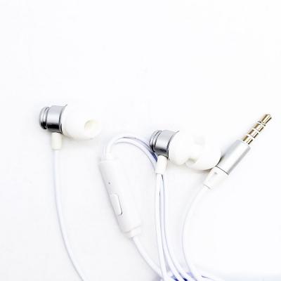 Наушники BOROFONE BM62 Prosperity universal, Moonlight Silver
